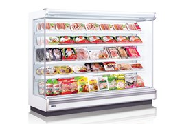 Tủ mát trưng bày thịt  dạng mở OPO SMM4M2-12SL 1