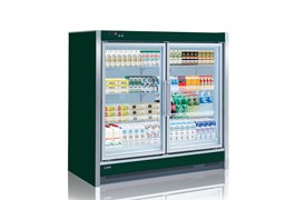 Tủ mát Reach-in trưng bày thức uống OPO SMR4D2 1