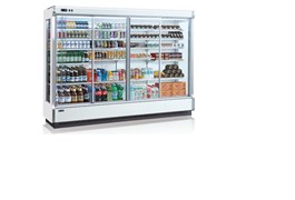 Tủ mát cửa trượt nhiều tầng OPO SMM5D2-12SPD 1