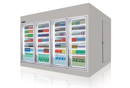 Tủ mát trưng bày nước giải khát OPO W6D1-4DW 1