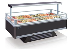 Tủ trưng bày thực phẩm đông lạnh OPO SMXP_07P 1