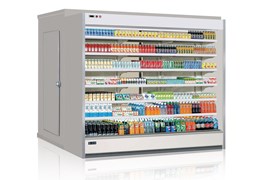 Tủ trưng bày đồ uống OPO W6D1-5DO 1
