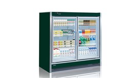 Tủ mát Reach-in trưng bày thức uống OPO SMR4D2 2