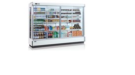 Tủ mát cửa trượt nhiều tầng OPO SMM5D2-12SPD 2
