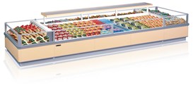 Tủ trưng bày thực phẩm đông lạnh OPO SMP0G2-CWD 2