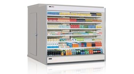 Tủ trưng bày đồ uống OPO W6D1-5DO 2