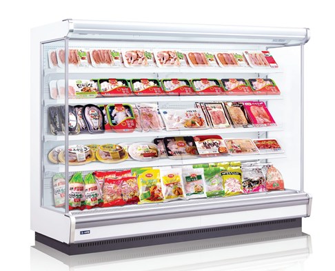 Tủ mát trưng bày thịt dạng mở OPO SMM4M2-06SL