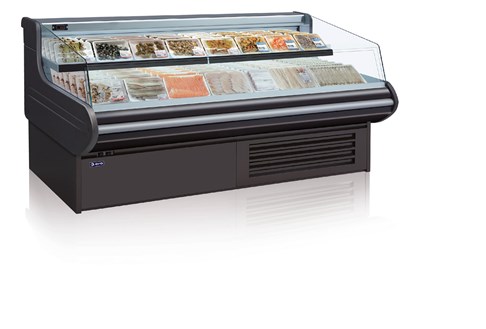 Tủ trưng bày thực phẩm 2 tầng OPO SMX1M2-10P