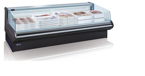 Tủ trưng bày thực phẩm OPO SMF0M2-08P