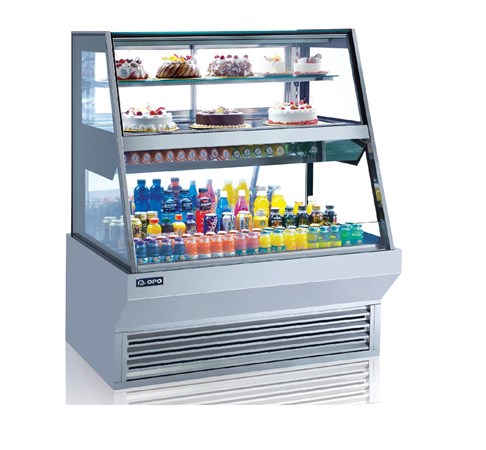 Tủ trưng bày bánh kem OPO CAK-CP